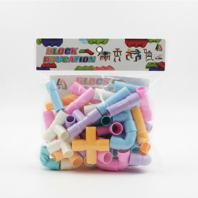 3-in-1 Tool Sets for Kids | Doctor Set + Tool Set + Pipe Block Set